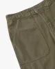CARGO PANTS DARK GREEN sold by Nude Project