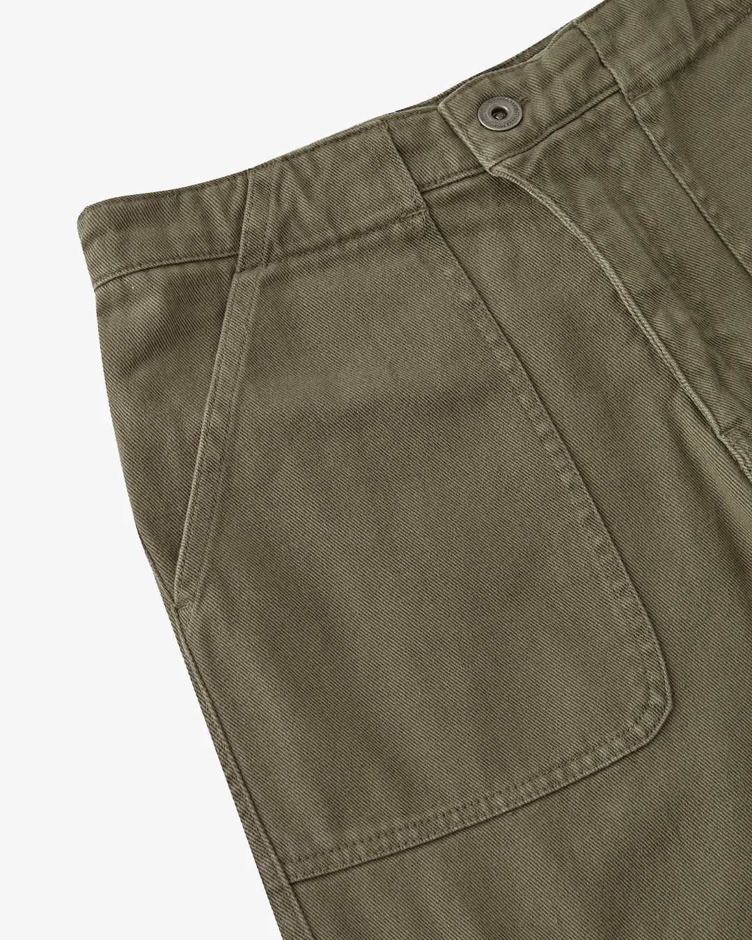 CARGO PANTS DARK GREEN sold by Nude Project product image thumbnail 3