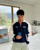 INTERLOCK CAPTAIN QUARTER ZIP sold by Nude Project