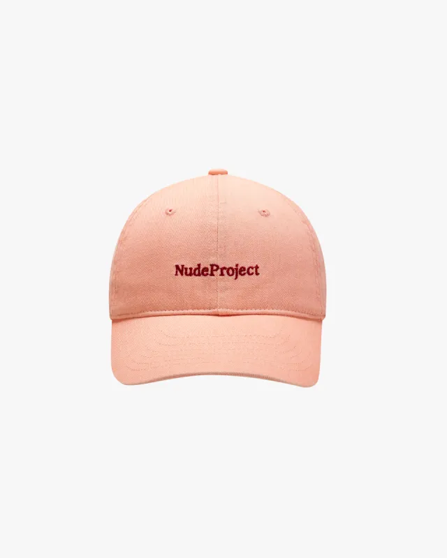CLASSIC CAP PEACH sold by Nude Project