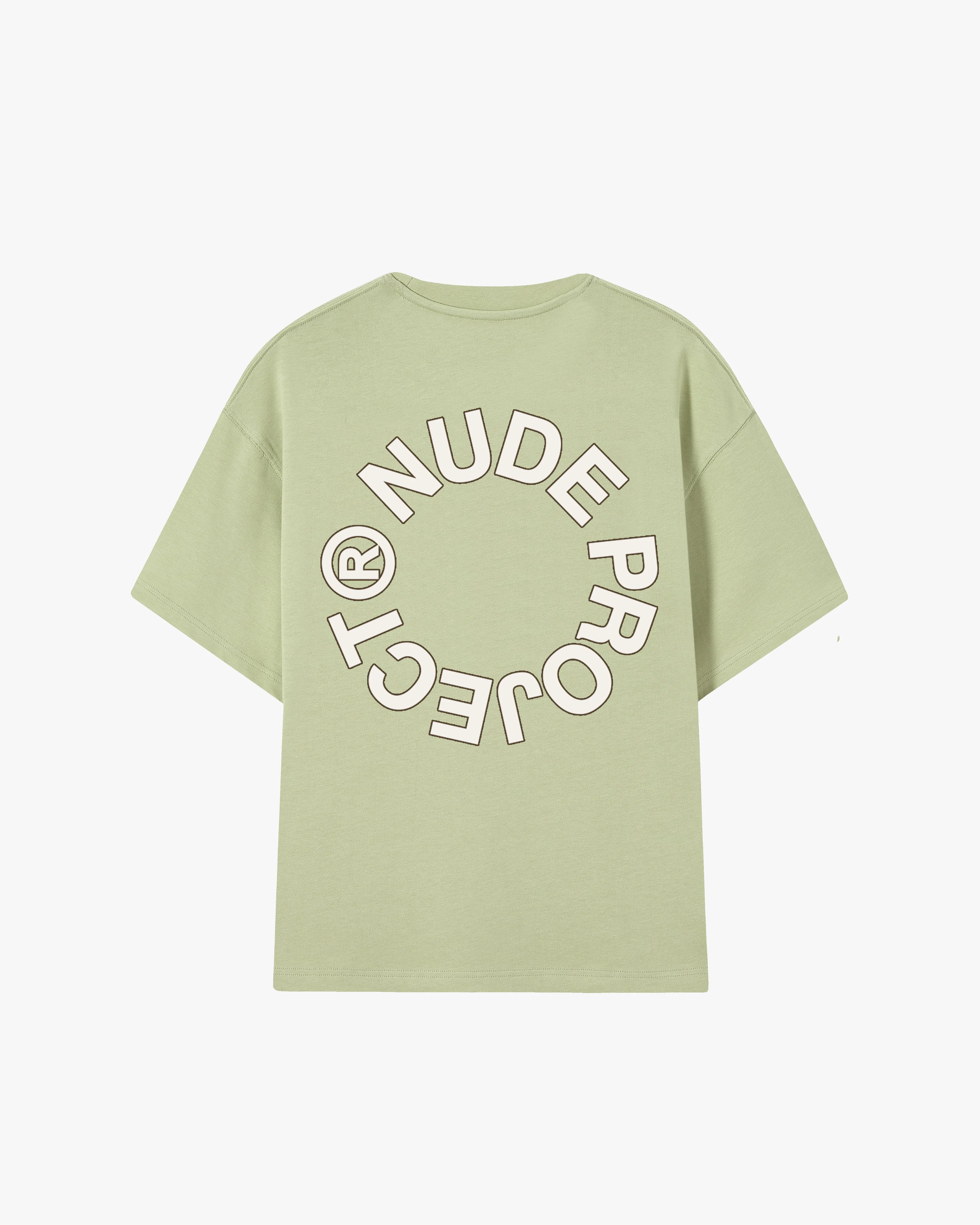 KORY TEE PALE GREEN sold by Nude Project
