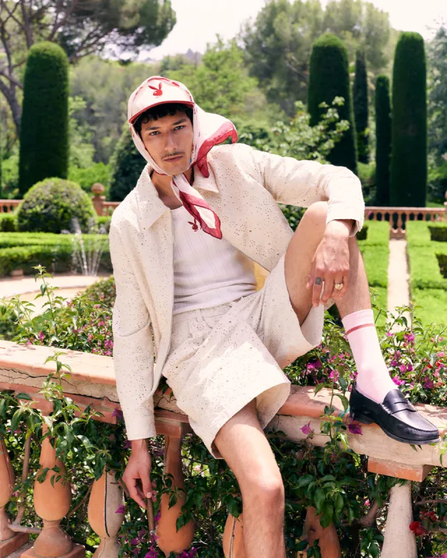 Look campaign_playboy_2 sold by Nude Project