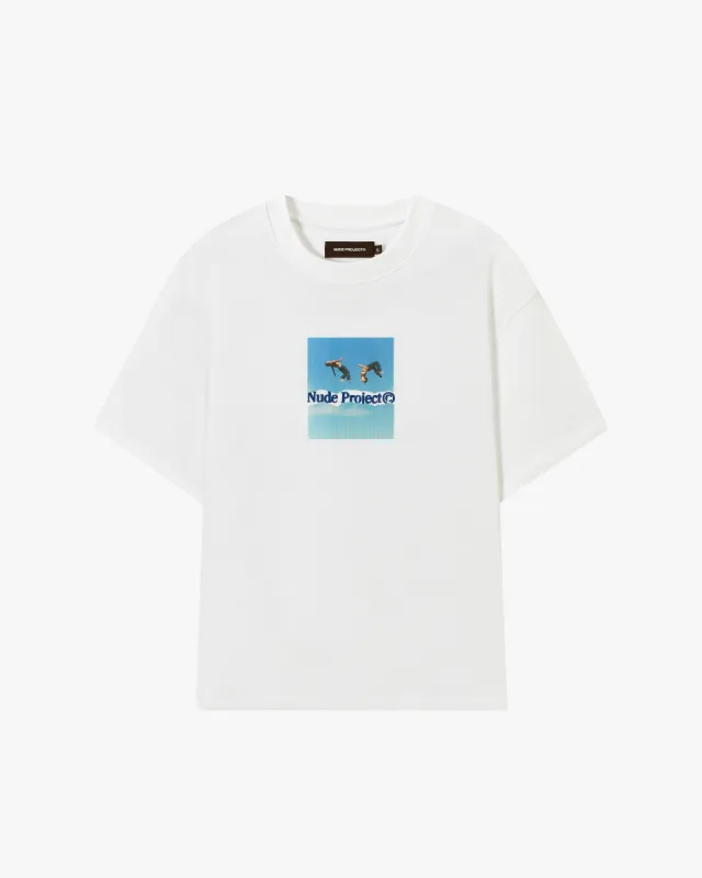 DANZA TEE sold by Nude Project