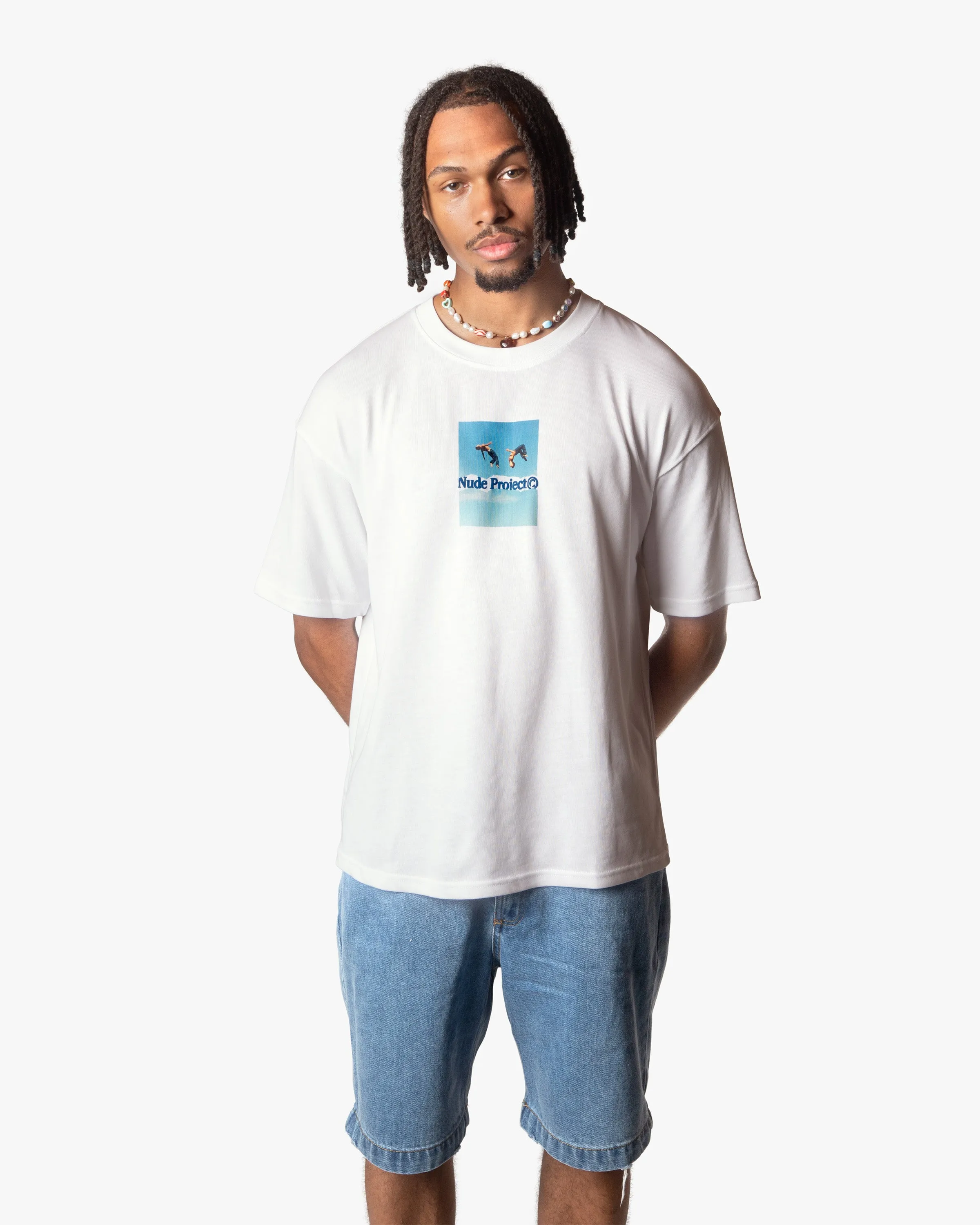 DANZA TEE sold by Nude Project product image thumbnail 4