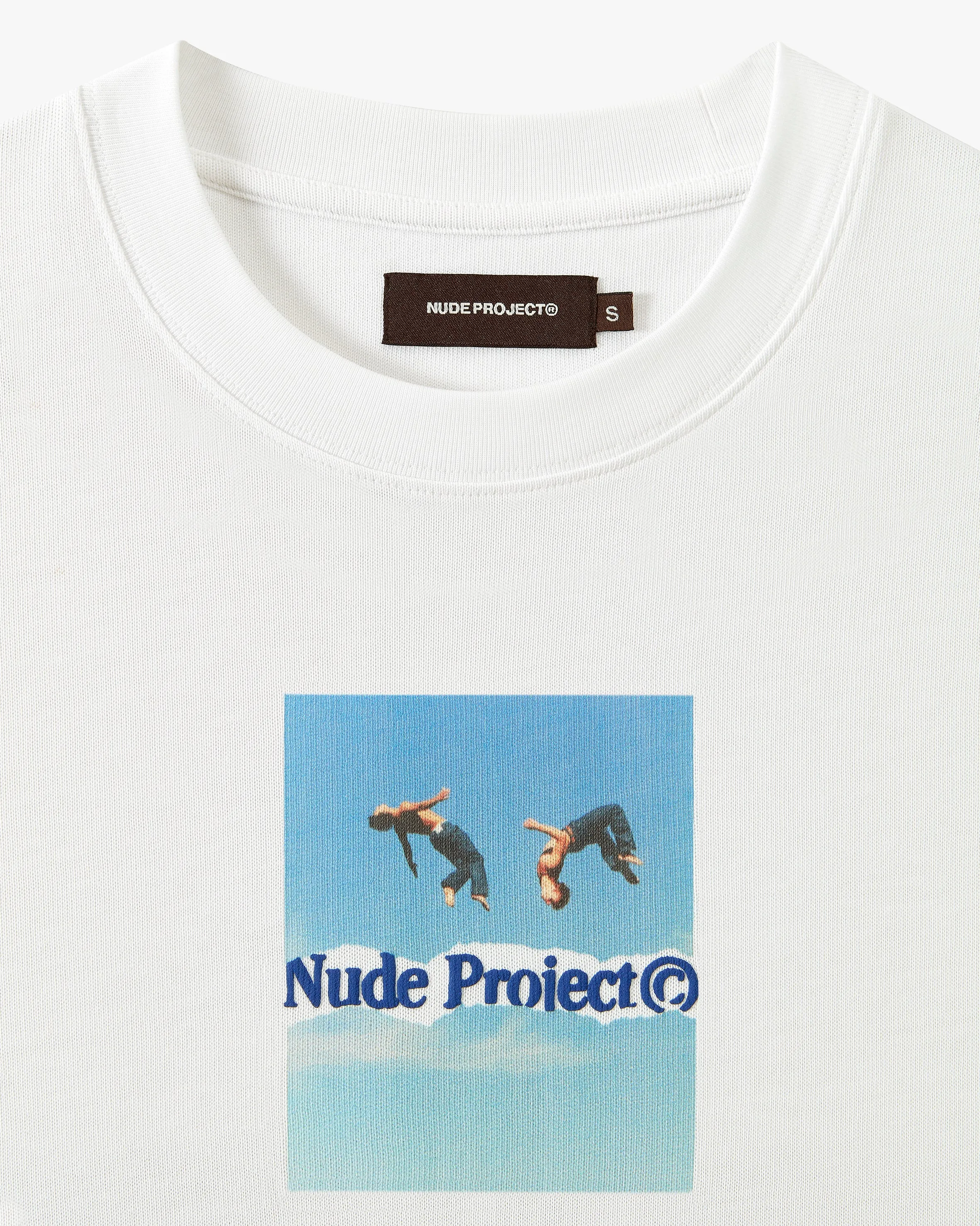 DANZA TEE sold by Nude Project product image thumbnail 3