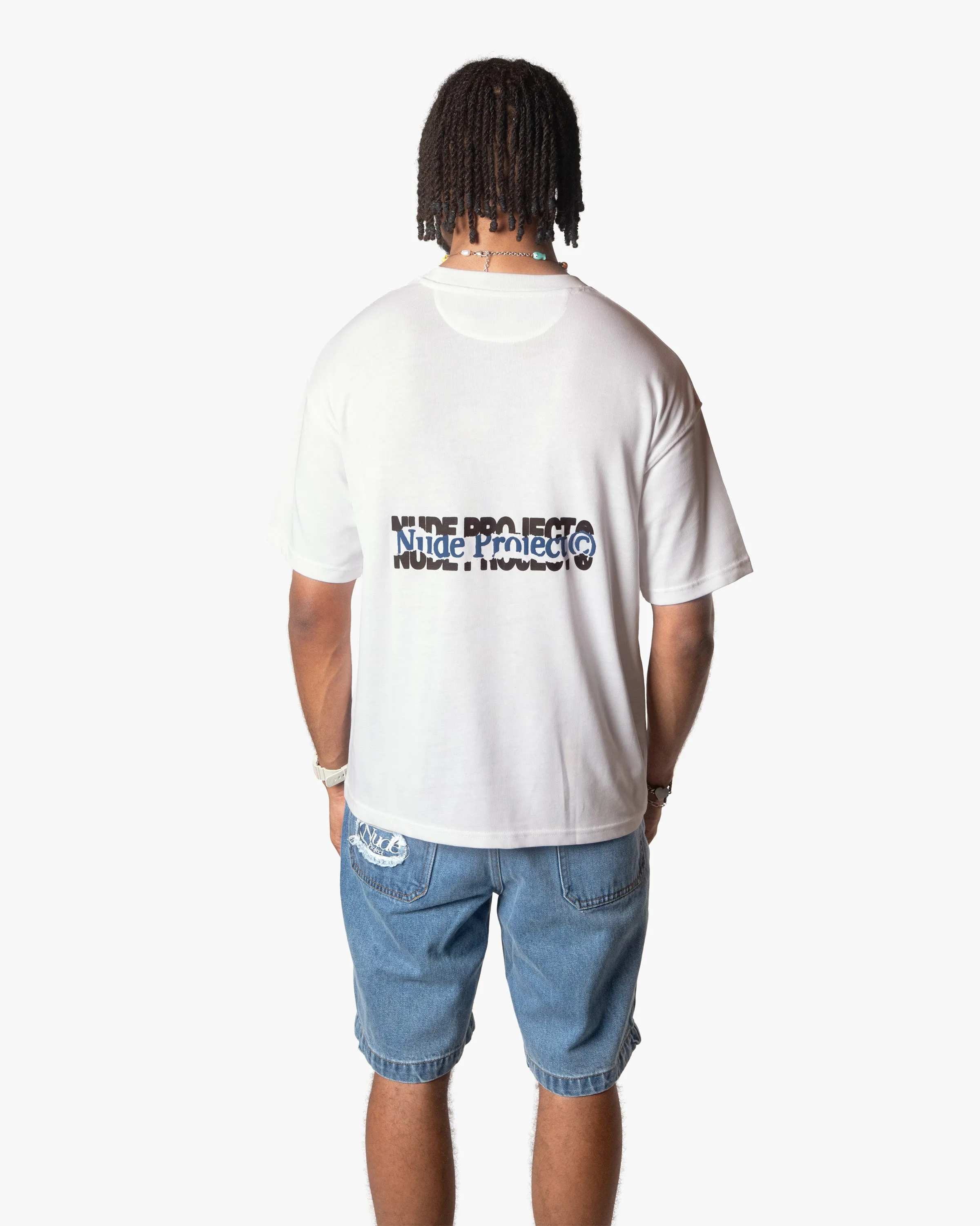 DANZA TEE sold by Nude Project product image thumbnail 5