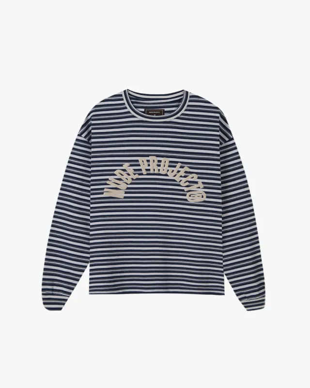 ALICE TEE NAVY sold by Nude Project
