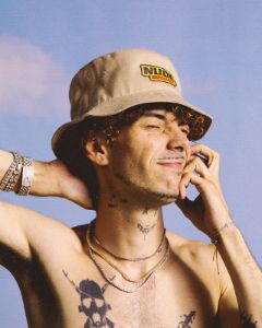 ROCKPORT BUCKET HAT sold by Nude Project
