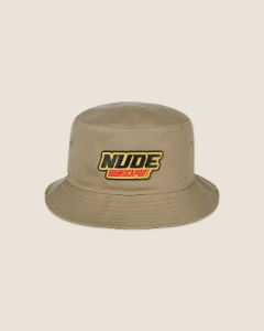 ROCKPORT BUCKET HAT sold by Nude Project