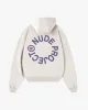 Kory Boxy Hoodie Marshmallow sold by Nude Project