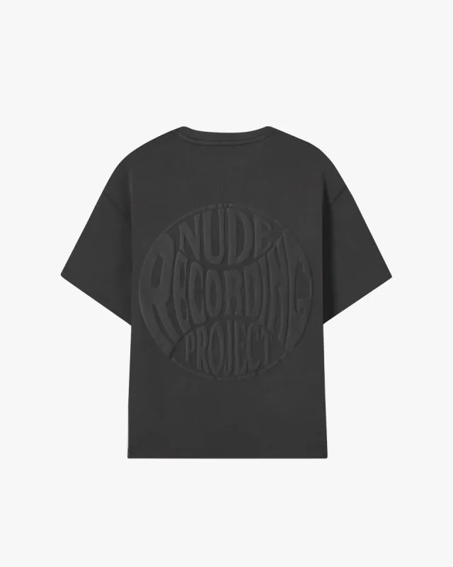 RECORDING TEE ASH sold by Nude Project