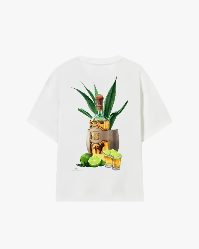 Tequila Tee sold by Nude Project
