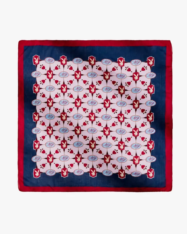 CLASSY PLAYBOY HANDKERCHIEF sold by Nude Project