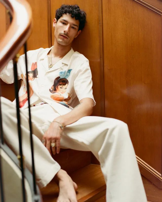 Look campaign_playboy_6 sold by Nude Project