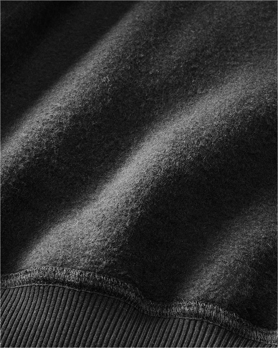 PLAYBOY VARSITY HOOD BLACK sold by Nude Project product image thumbnail 7