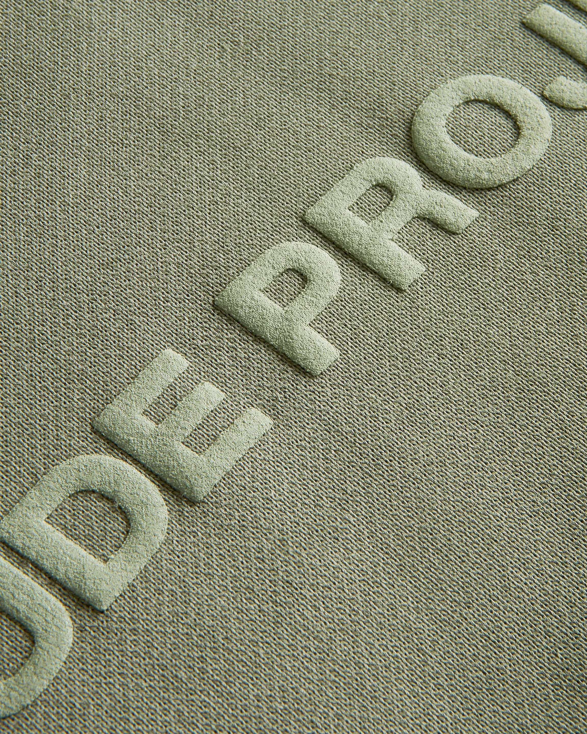 BOXY HOODIE WASHED KHAKI sold by Nude Project product image thumbnail 5