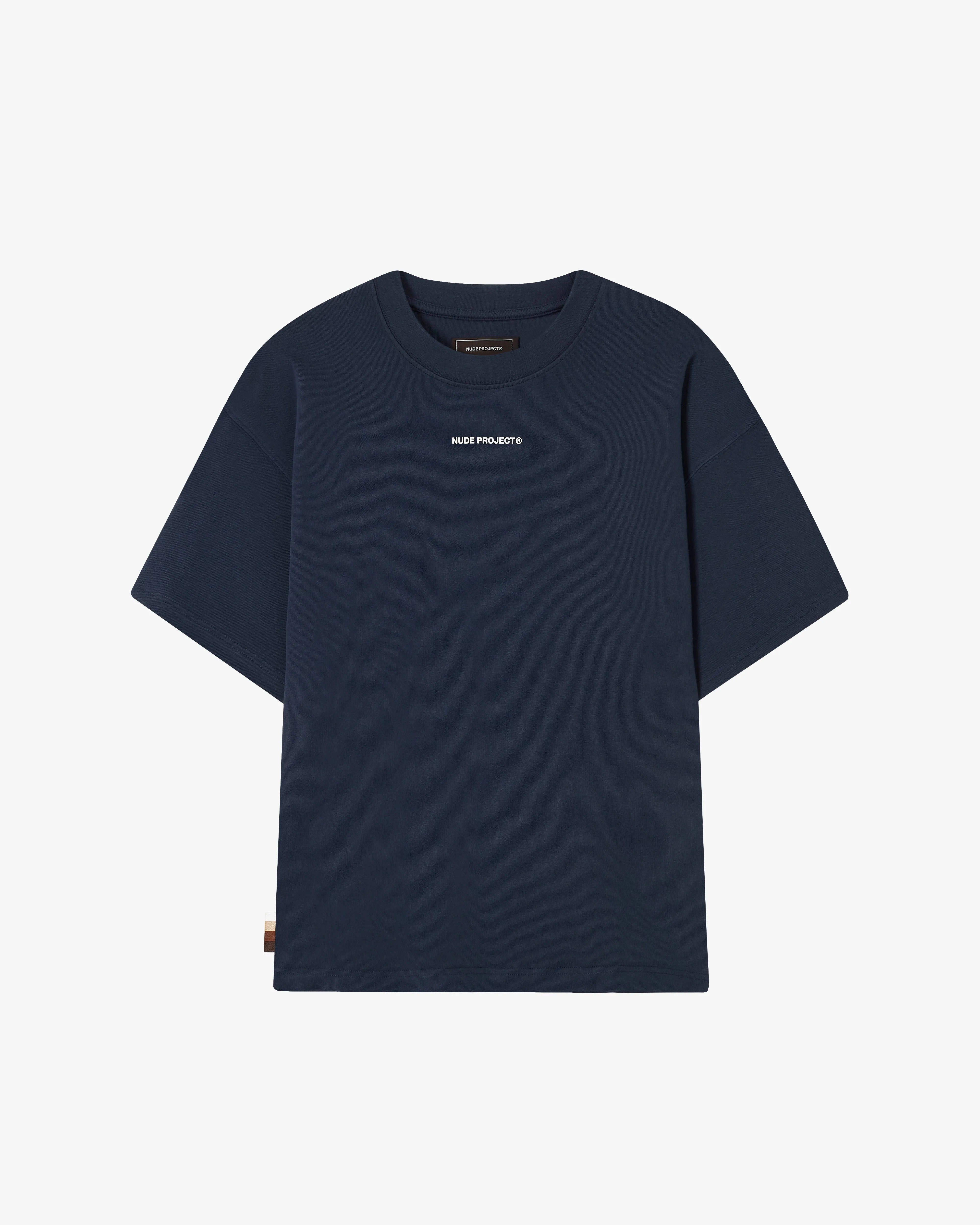 CULT*TEE NAVY sold by Nude Project product image thumbnail 2