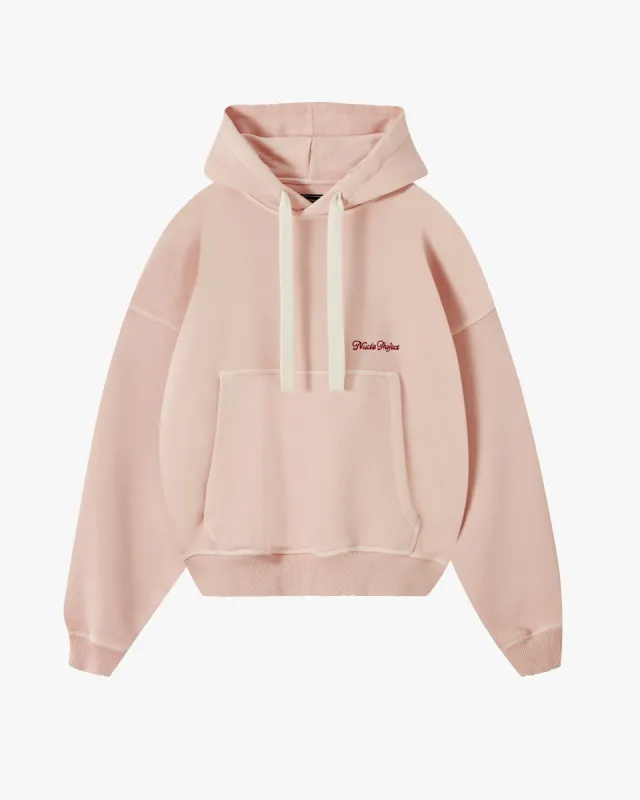 PERFECT BOXY HOOD PEACH sold by Nude Project