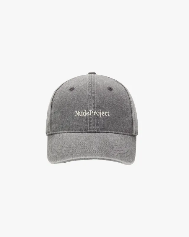 CLASSIC CAP ASH sold by Nude Project