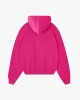 BOXY HOODIE FUCHSIA sold by Nude Project