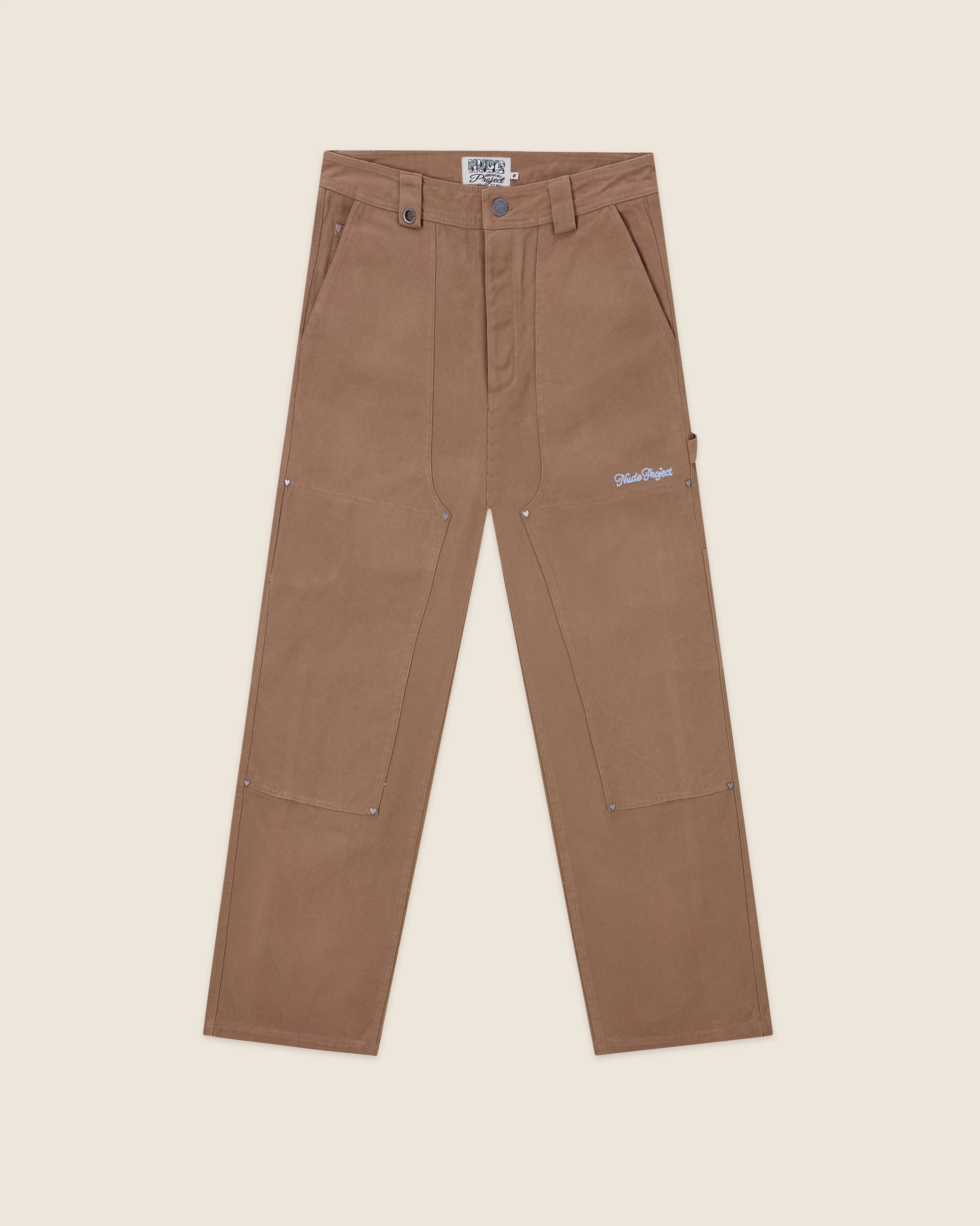 BROWN&SEEDLING da's M Trousers ムブトラ DA'S/M Trousers 