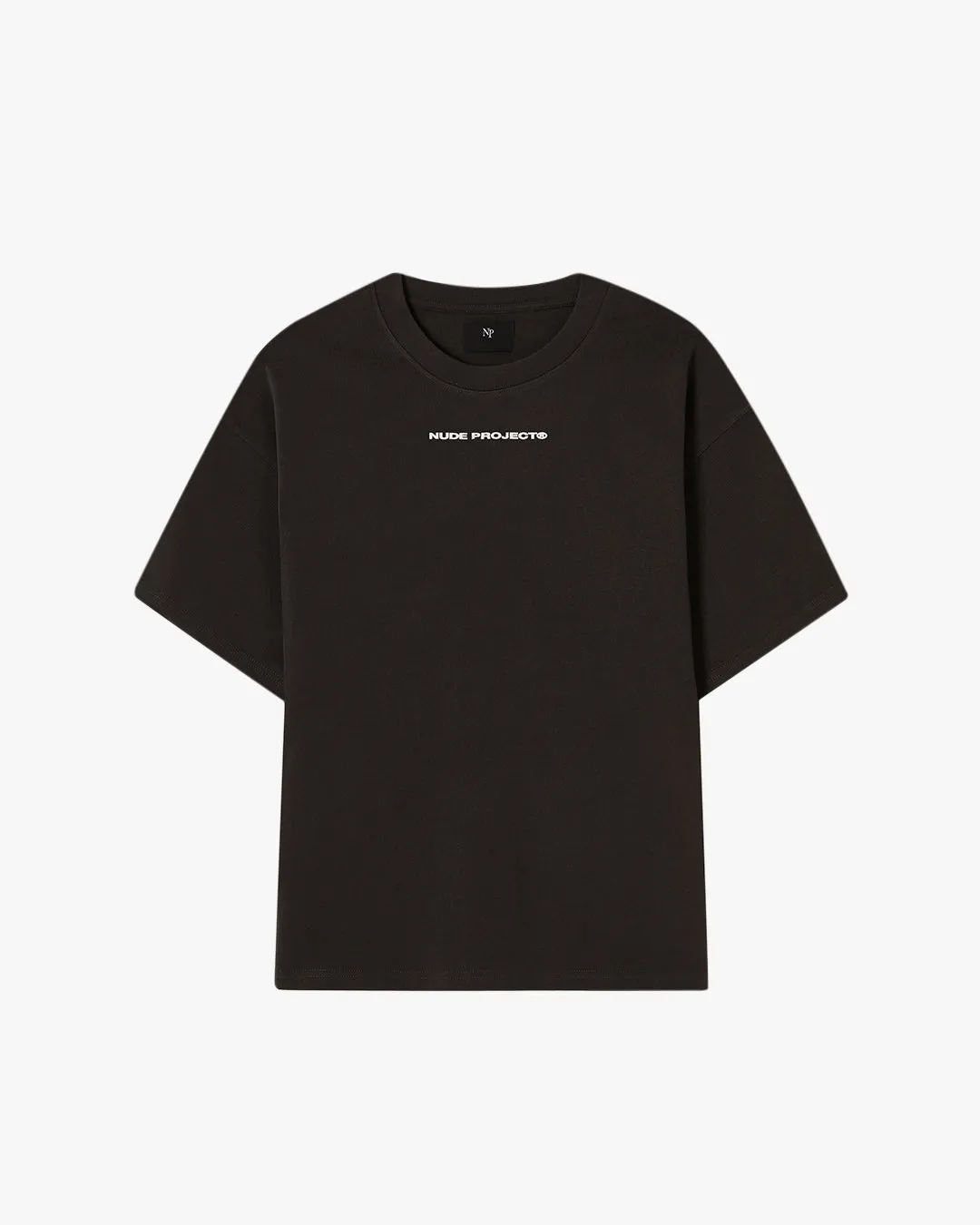 Cherry Tee Black sold by Nude Project product image thumbnail 2