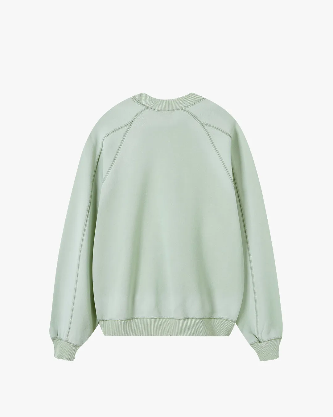 SUN-KISSED CREWNECK MINT sold by Nude Project product image thumbnail 3