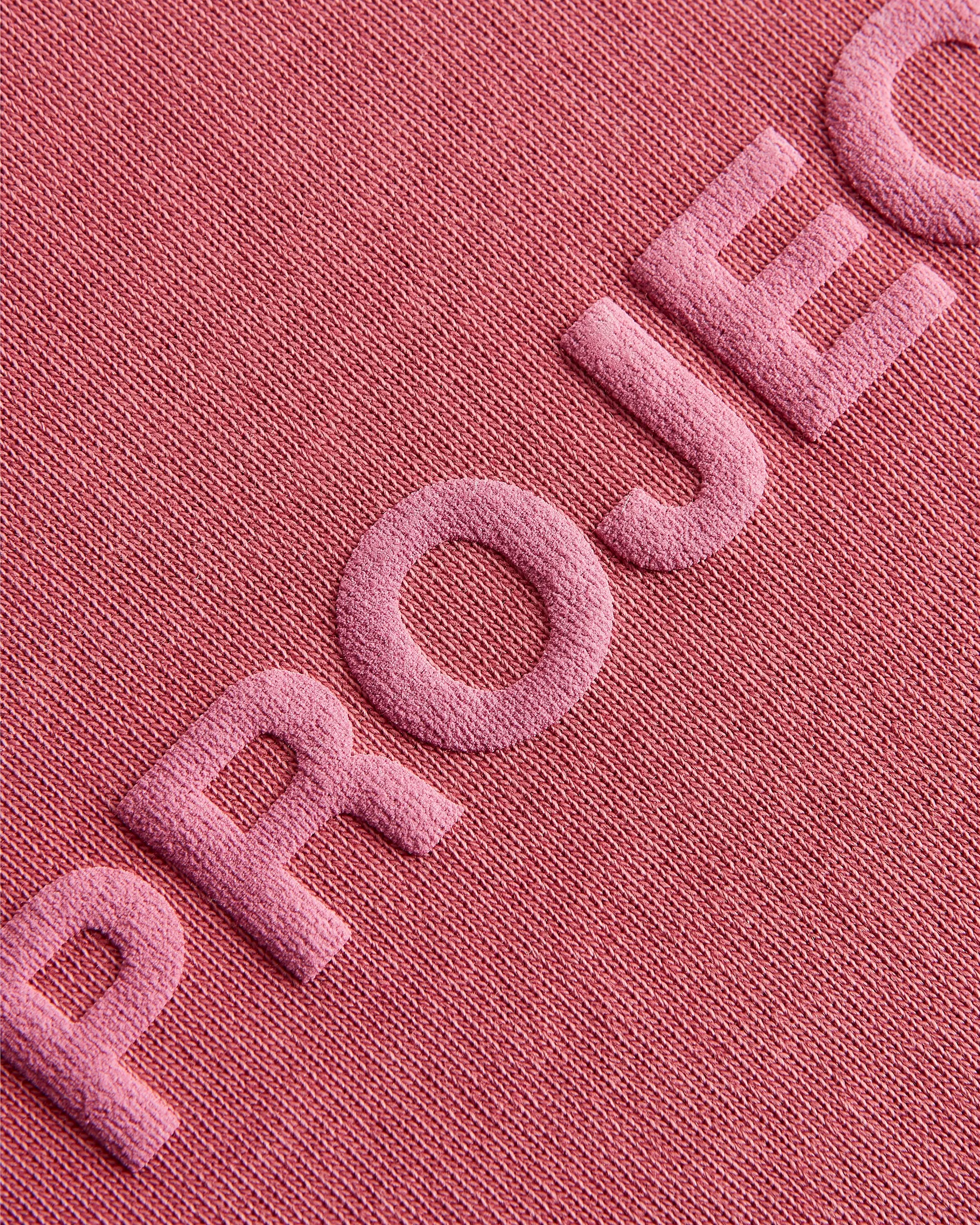 BOXY TEE BRICK RED sold by Nude Project product image thumbnail 4