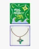 CAJAL COLLAB NECKLACE GREEN sold by Nude Project