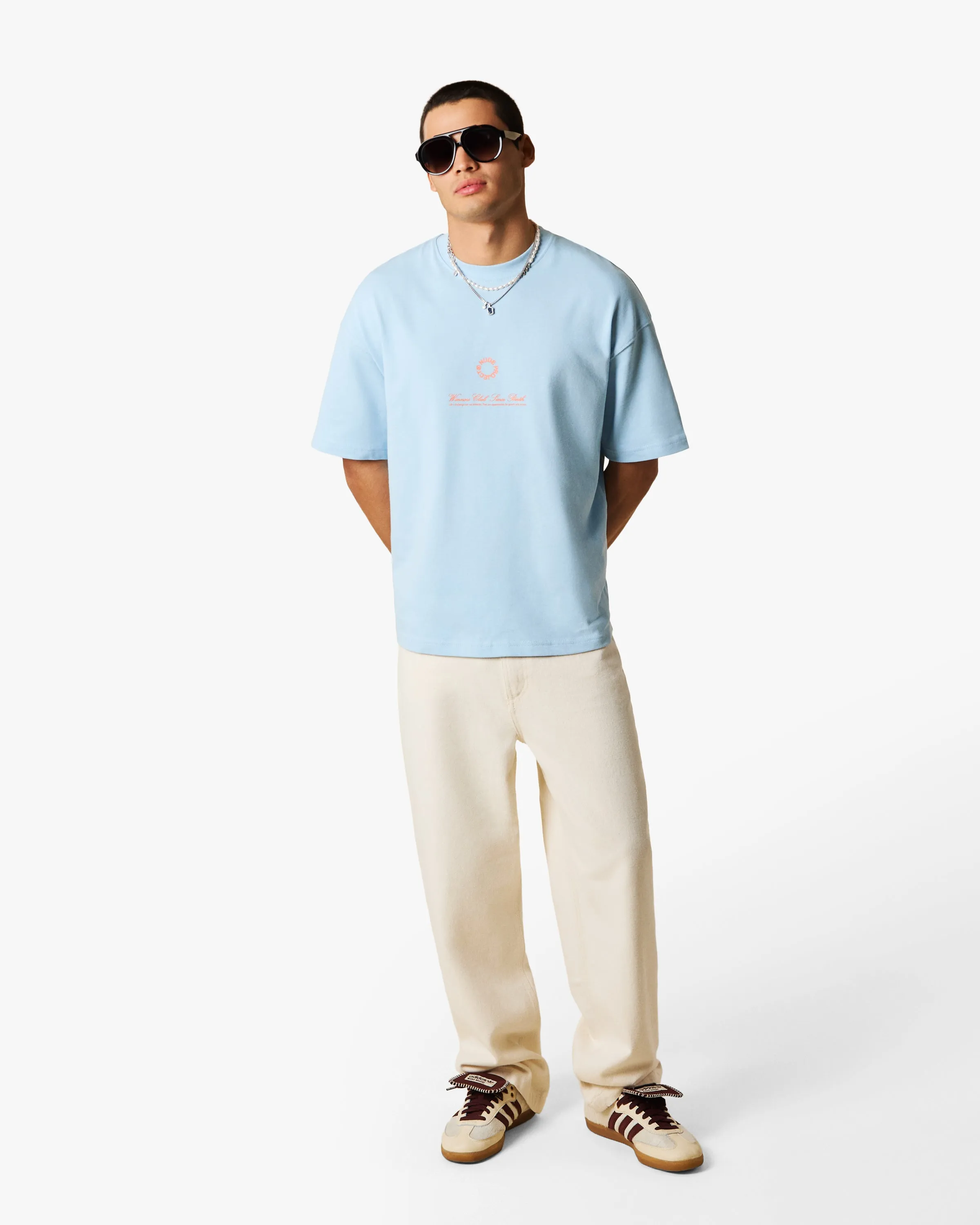 Look ecom_don'tneedmoneyforacar_41 sold by Nude Project