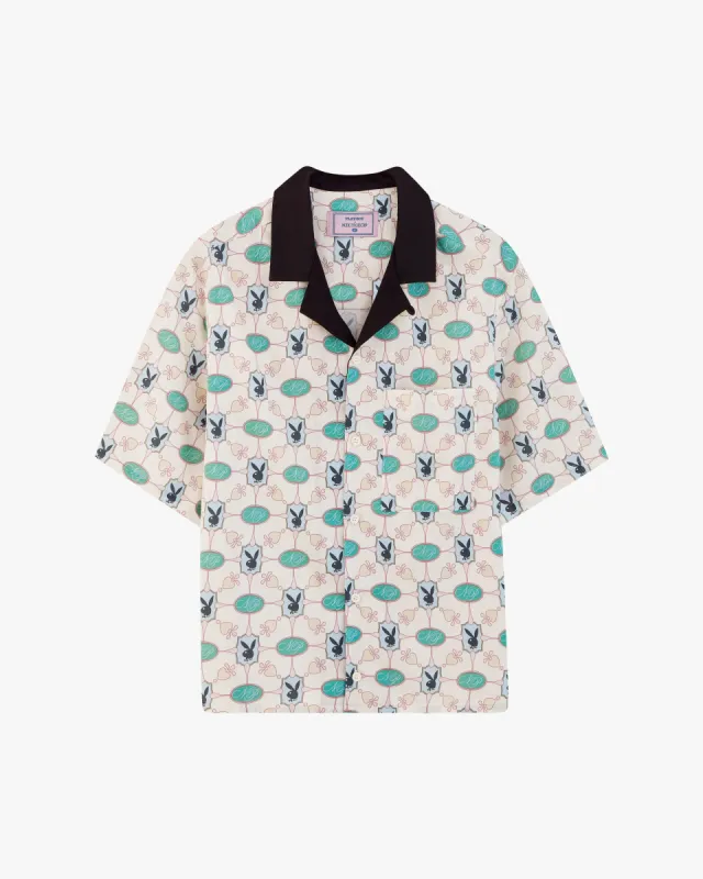 Classy Playboy Shirt sold by Nude Project