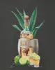 Tequila Tee Ash sold by Nude Project