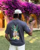 Tequila Tee Ash sold by Nude Project