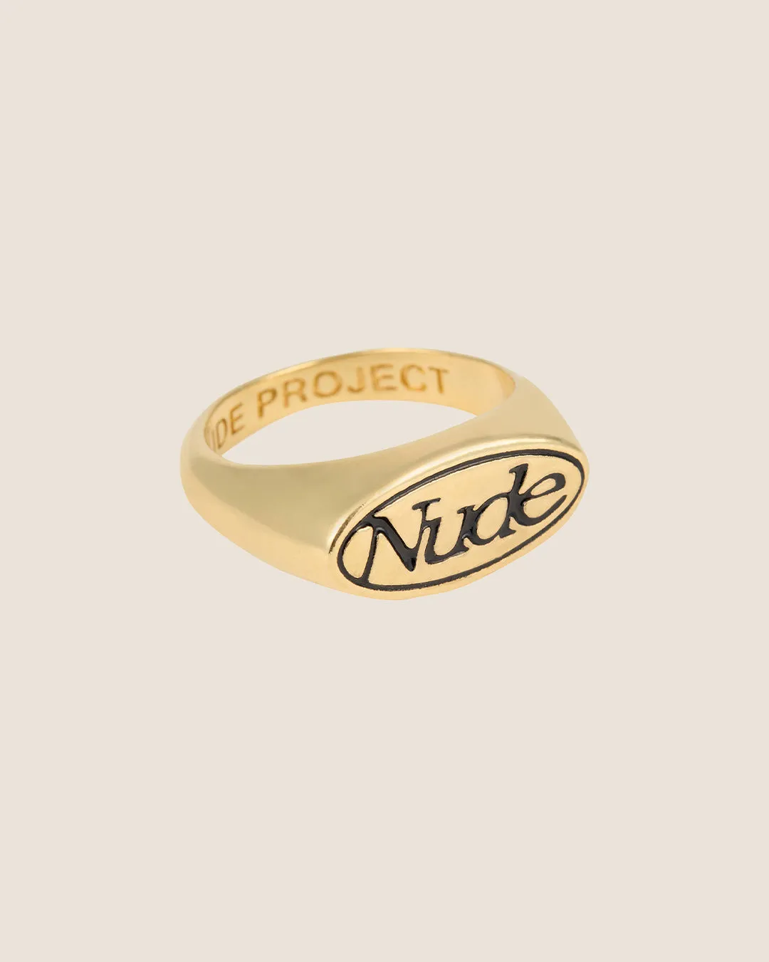 NUDE RING GOLD sold by Nude Project product image thumbnail 2