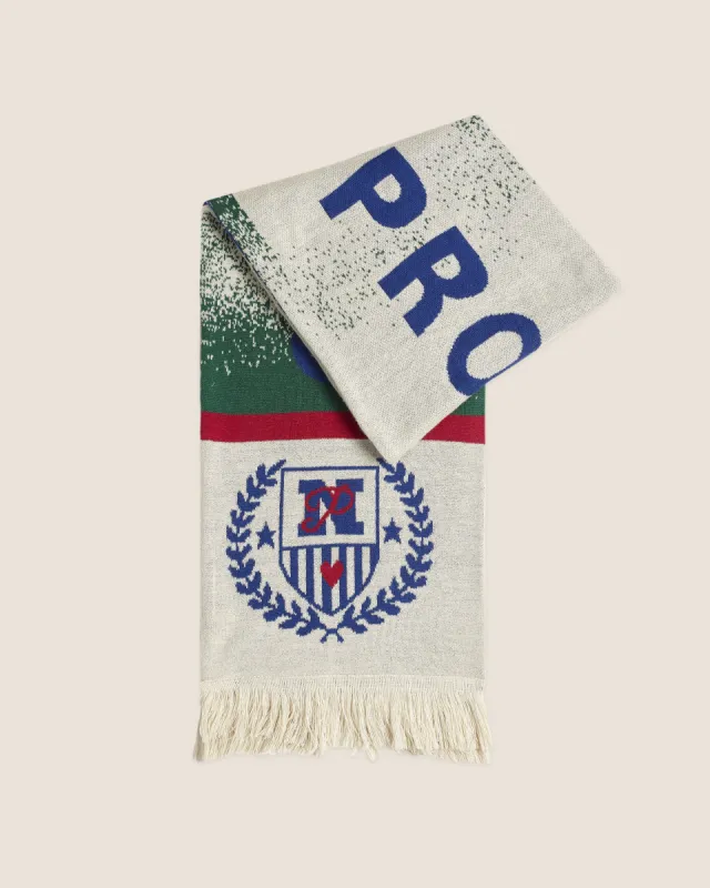 FOOTBALL SCARF sold by Nude Project