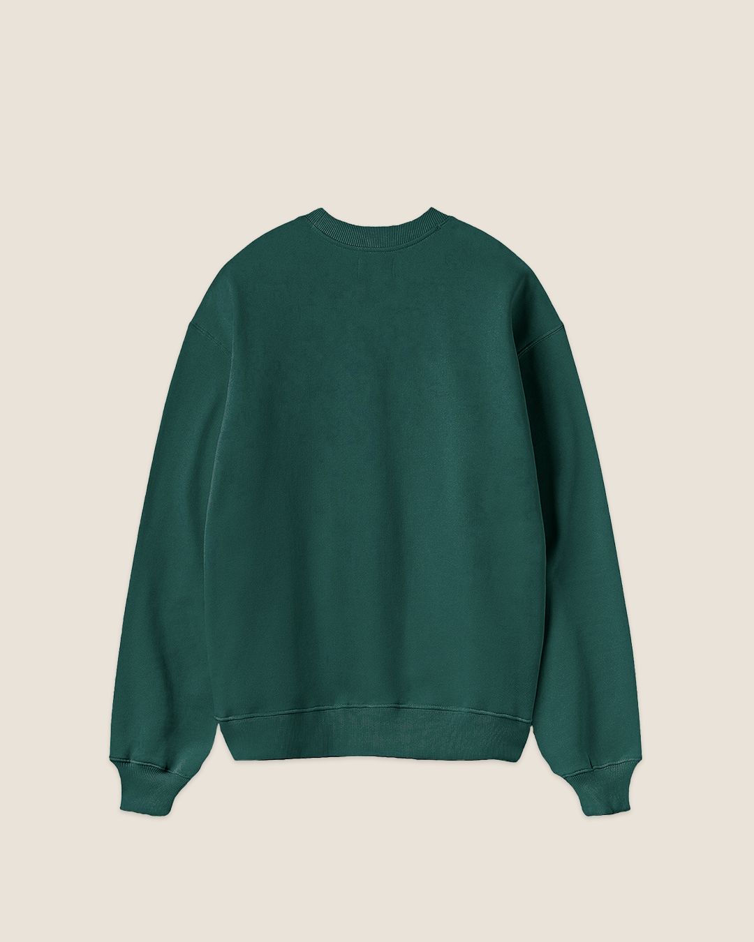 VARSITY CREWNECK GREEN sold by Nude Project product image thumbnail 2