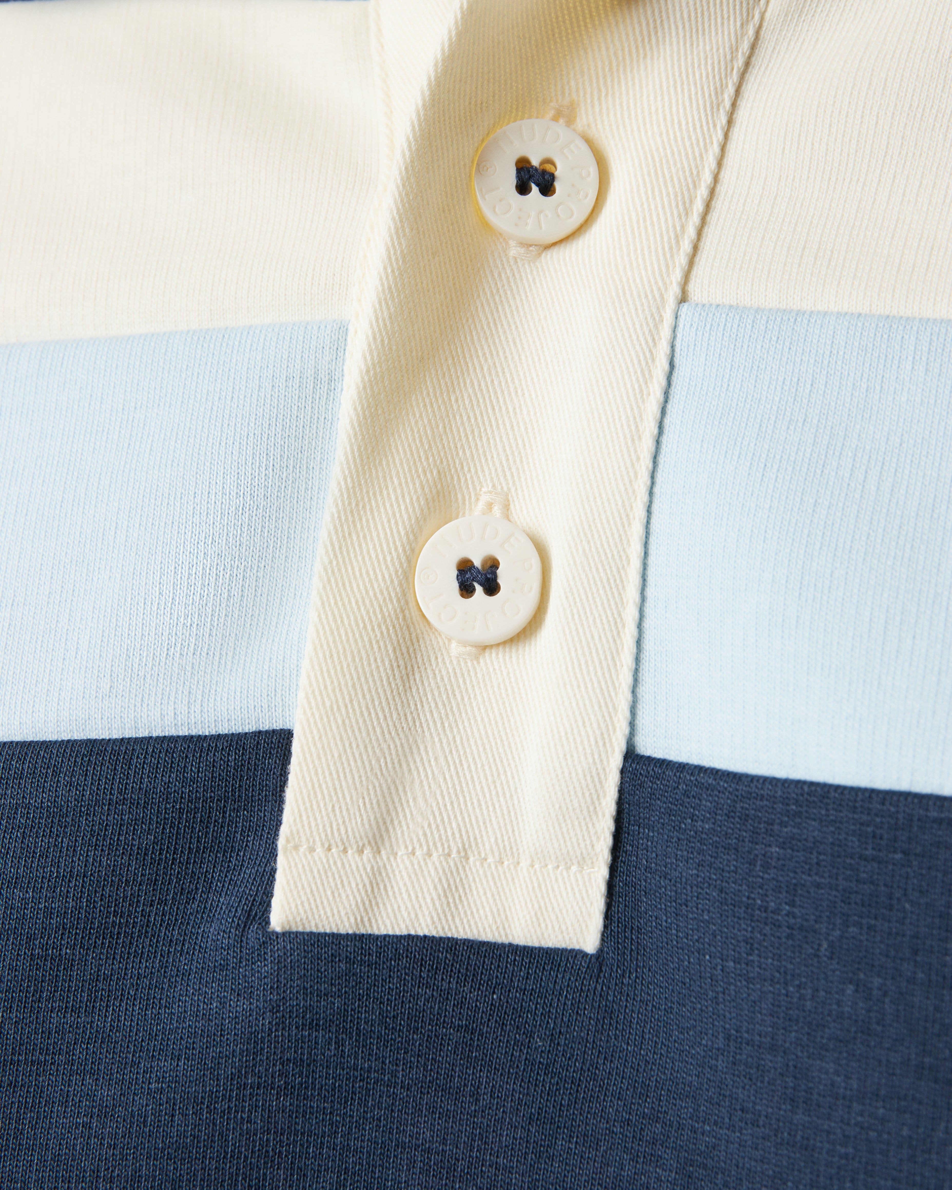UPTOWN POLO NAVY sold by Nude Project product image thumbnail 6