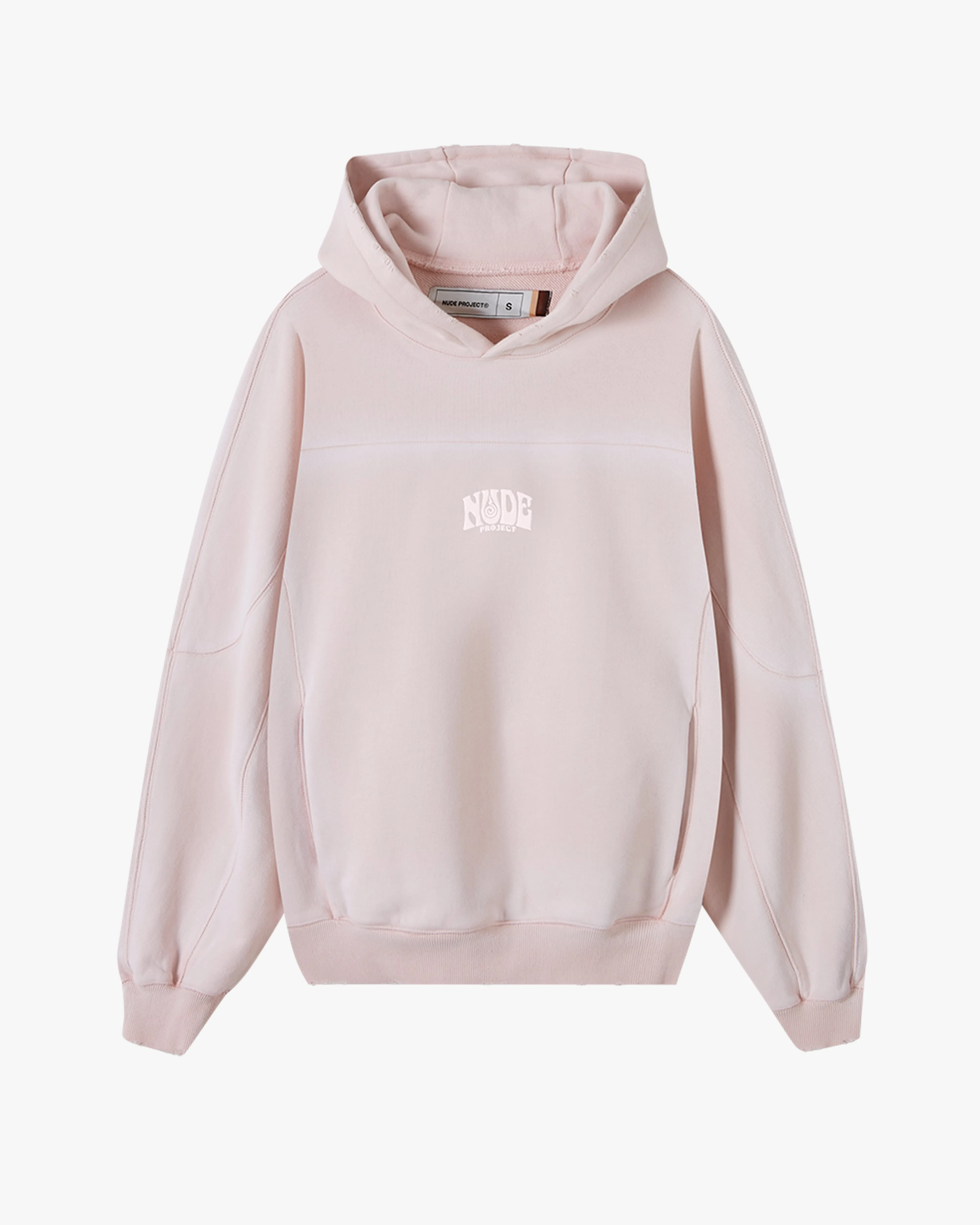 SUN-KISSED HOOD PINK sold by Nude Project