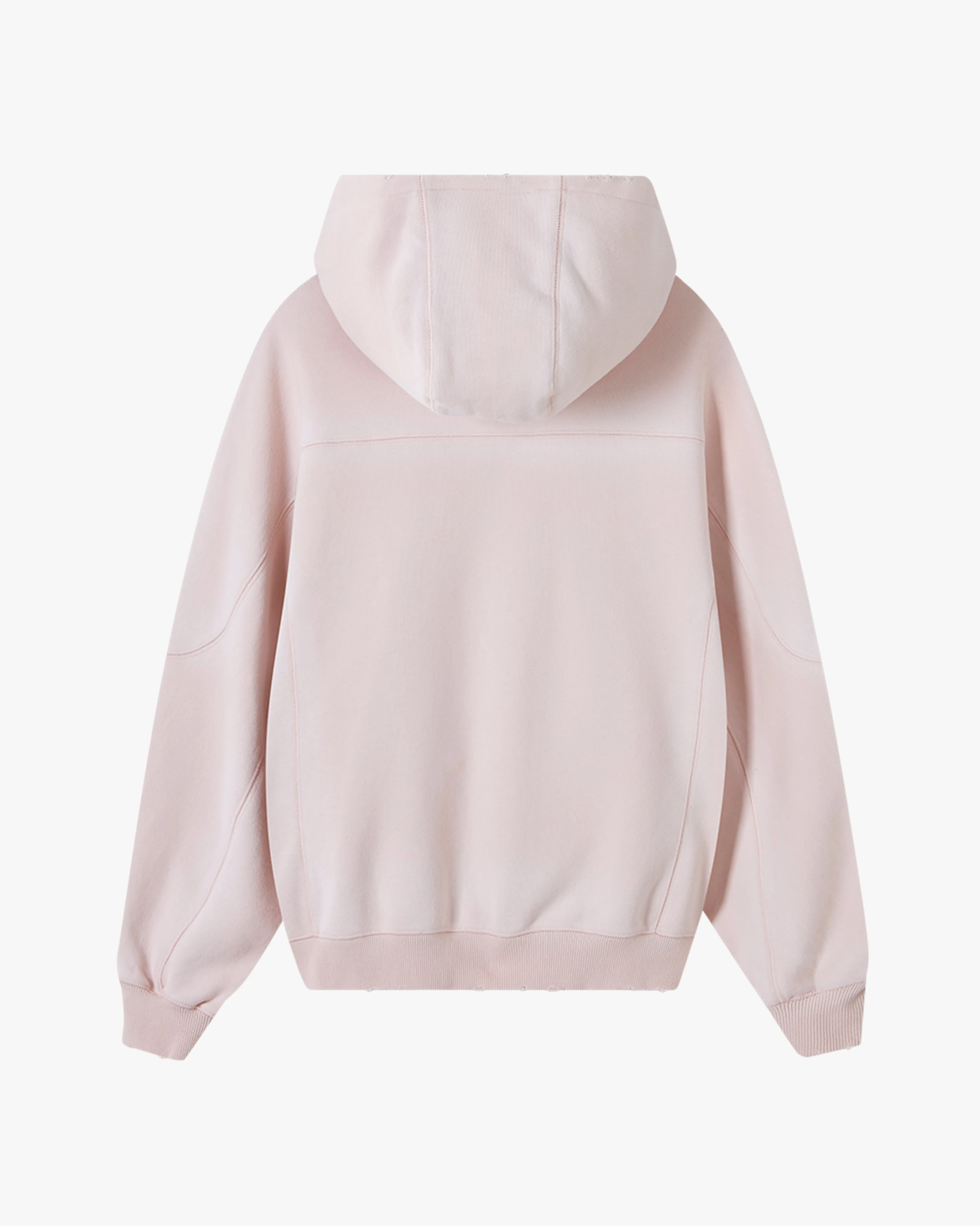 SUN-KISSED HOOD PINK sold by Nude Project product image thumbnail 3