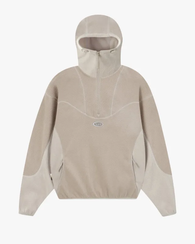 POLAR HOODIE BEIGE sold by Nude Project