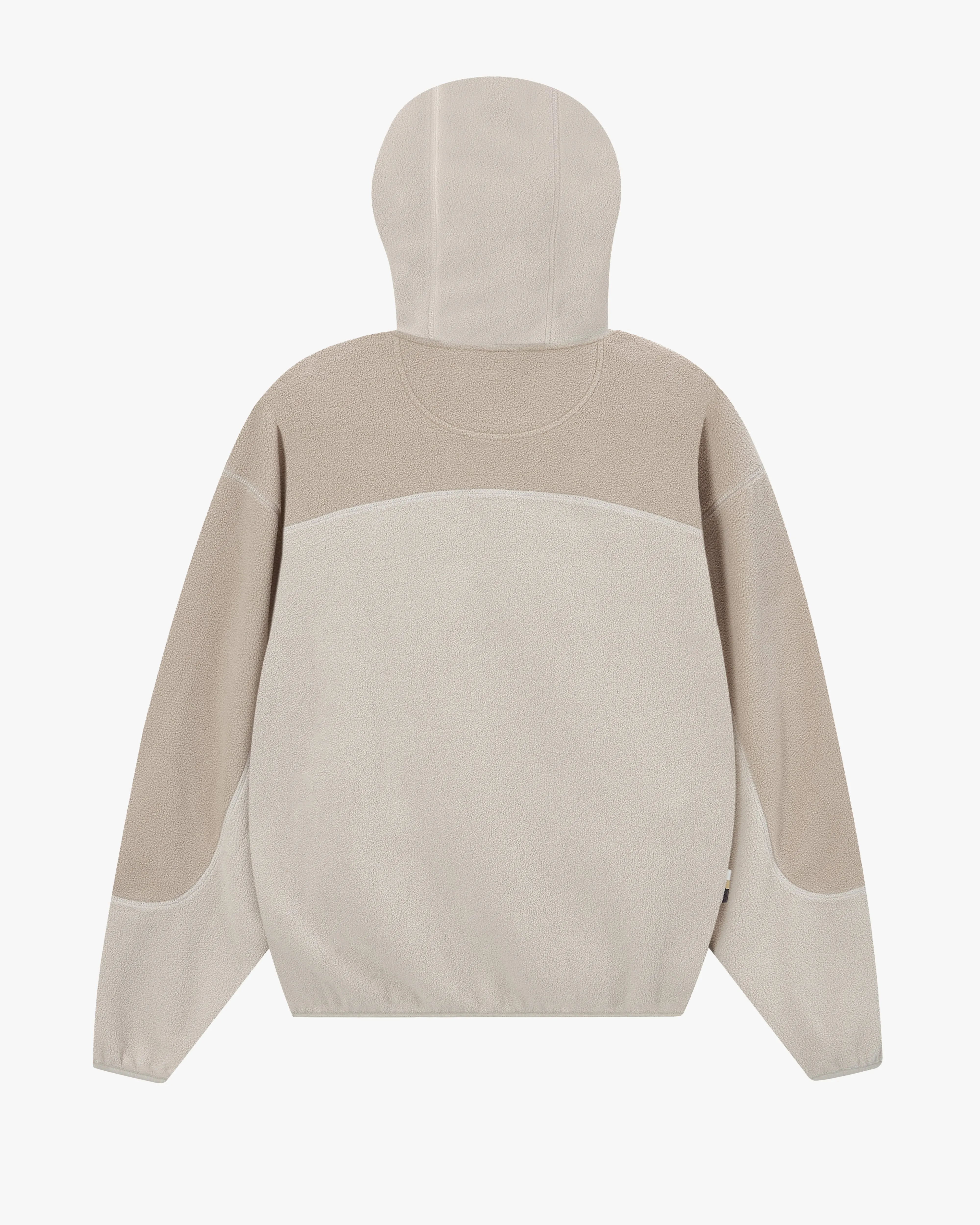 POLAR HOODIE BEIGE sold by Nude Project product image thumbnail 3