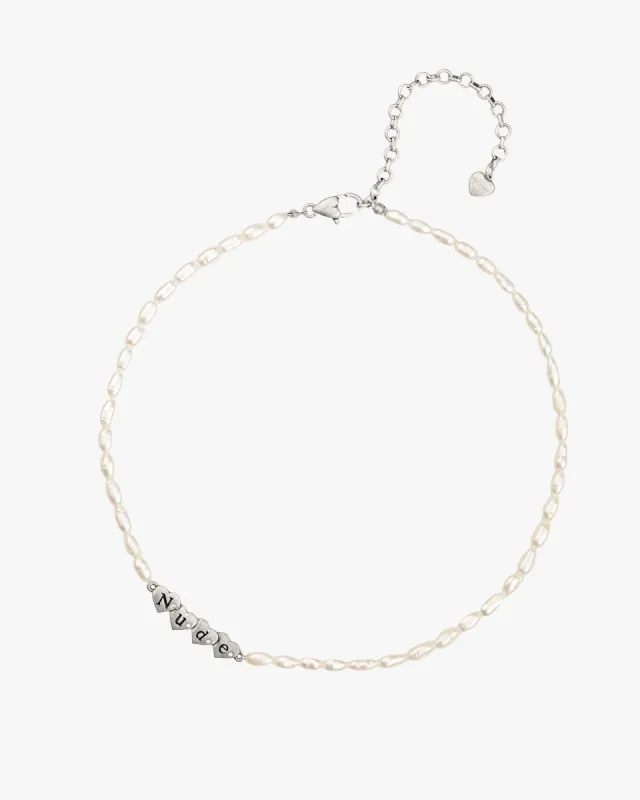 SWEET PEARL NECKLACE sold by Nude Project