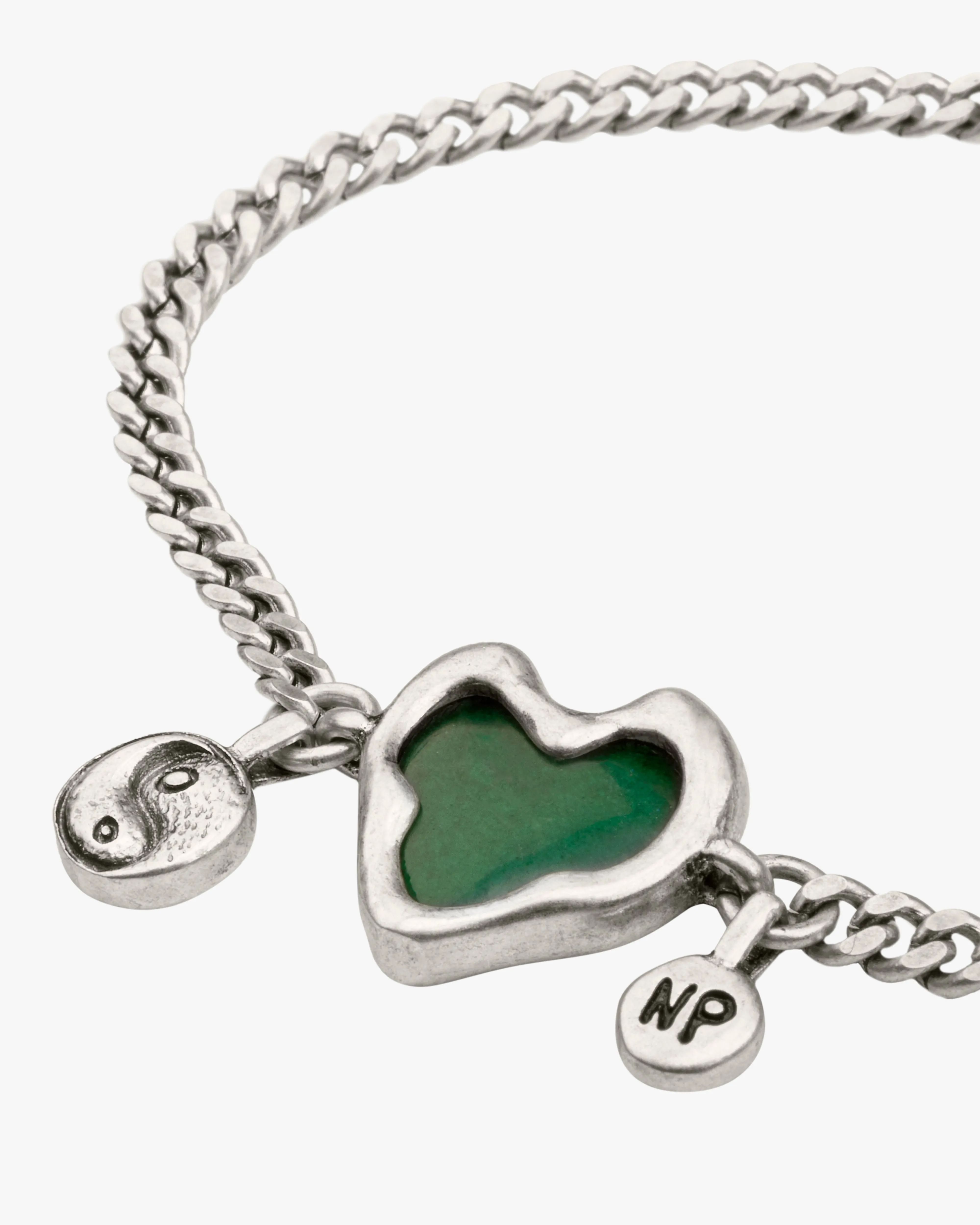 LOVA BRACELET SILVER sold by Nude Project product image thumbnail 2