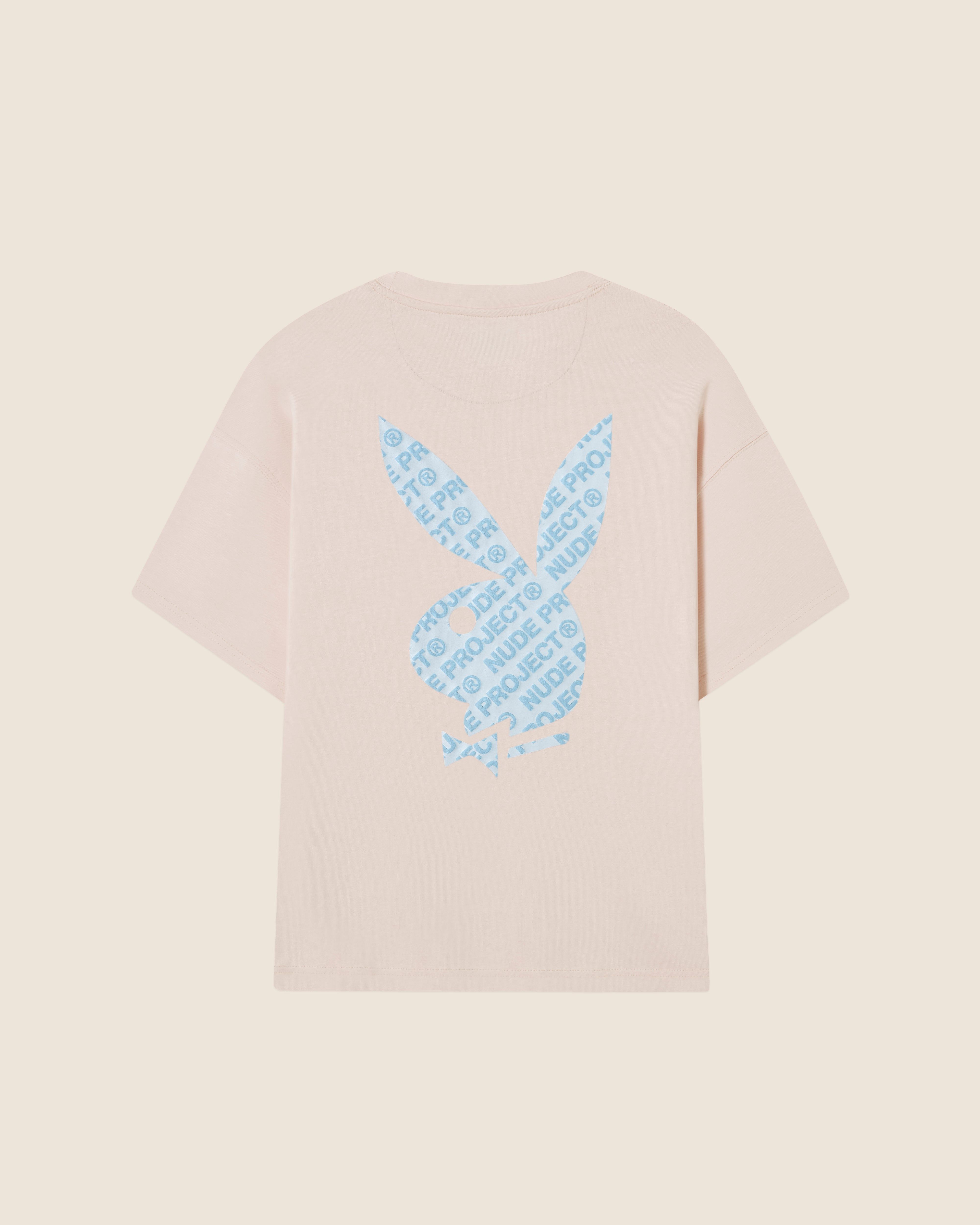 ICONIC TEE SOFT PINK sold by Nude Project