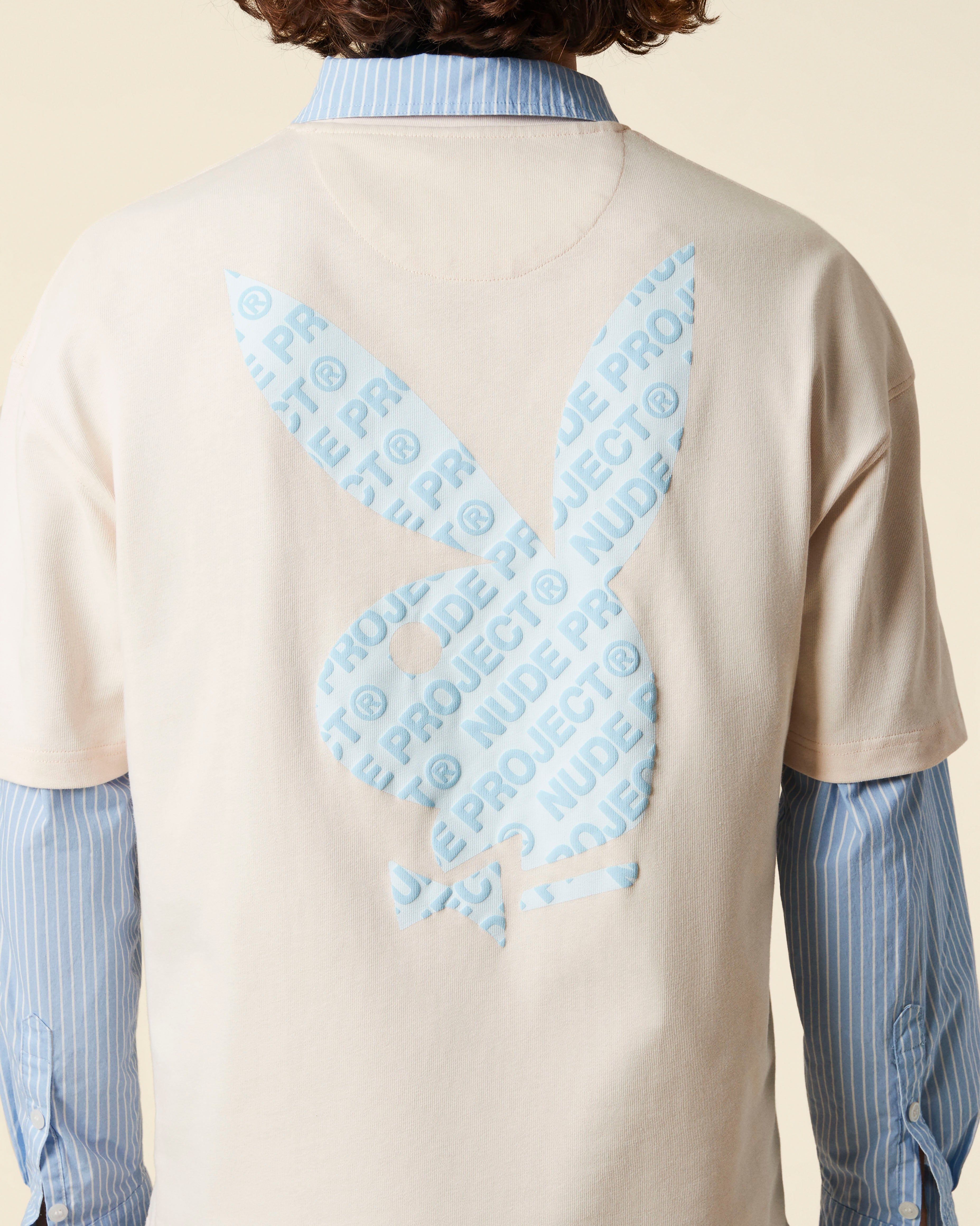 ICONIC TEE SOFT PINK sold by Nude Project product image thumbnail 4