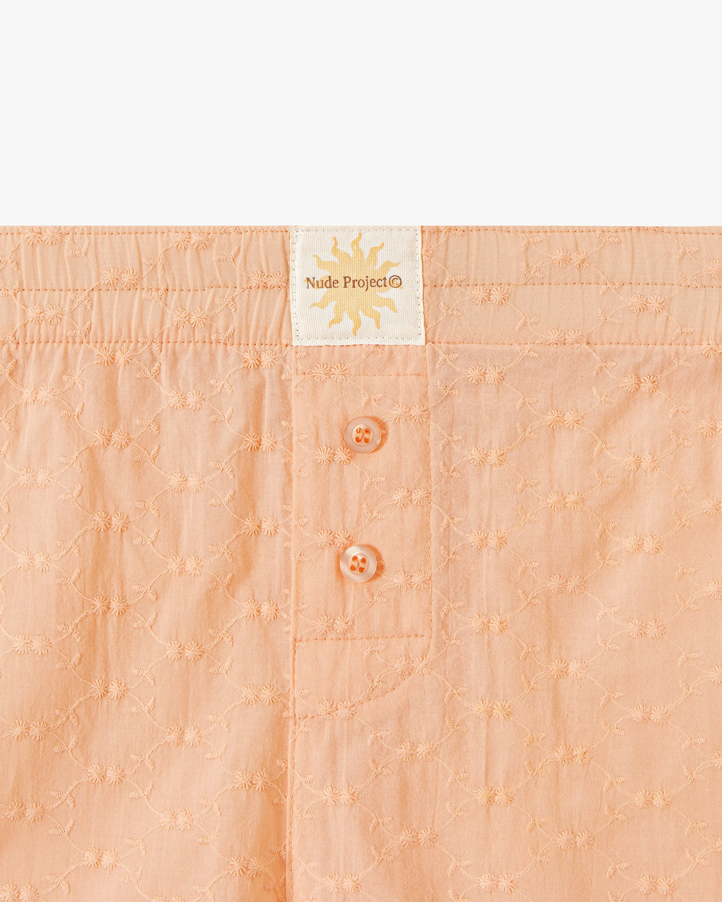 Shiffili Boxer Peach sold by Nude Project product image thumbnail 4