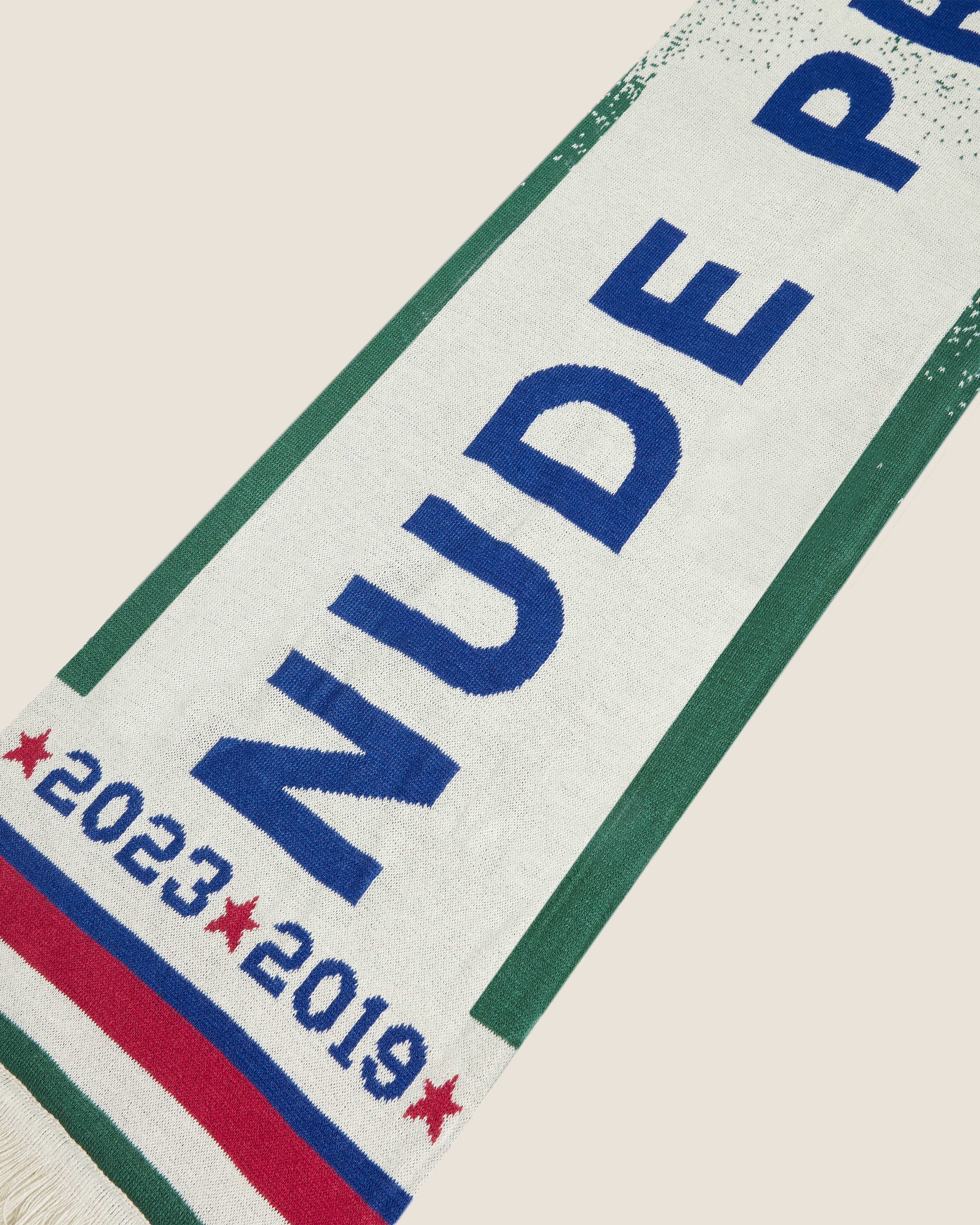 FOOTBALL SCARF sold by Nude Project product image thumbnail 5