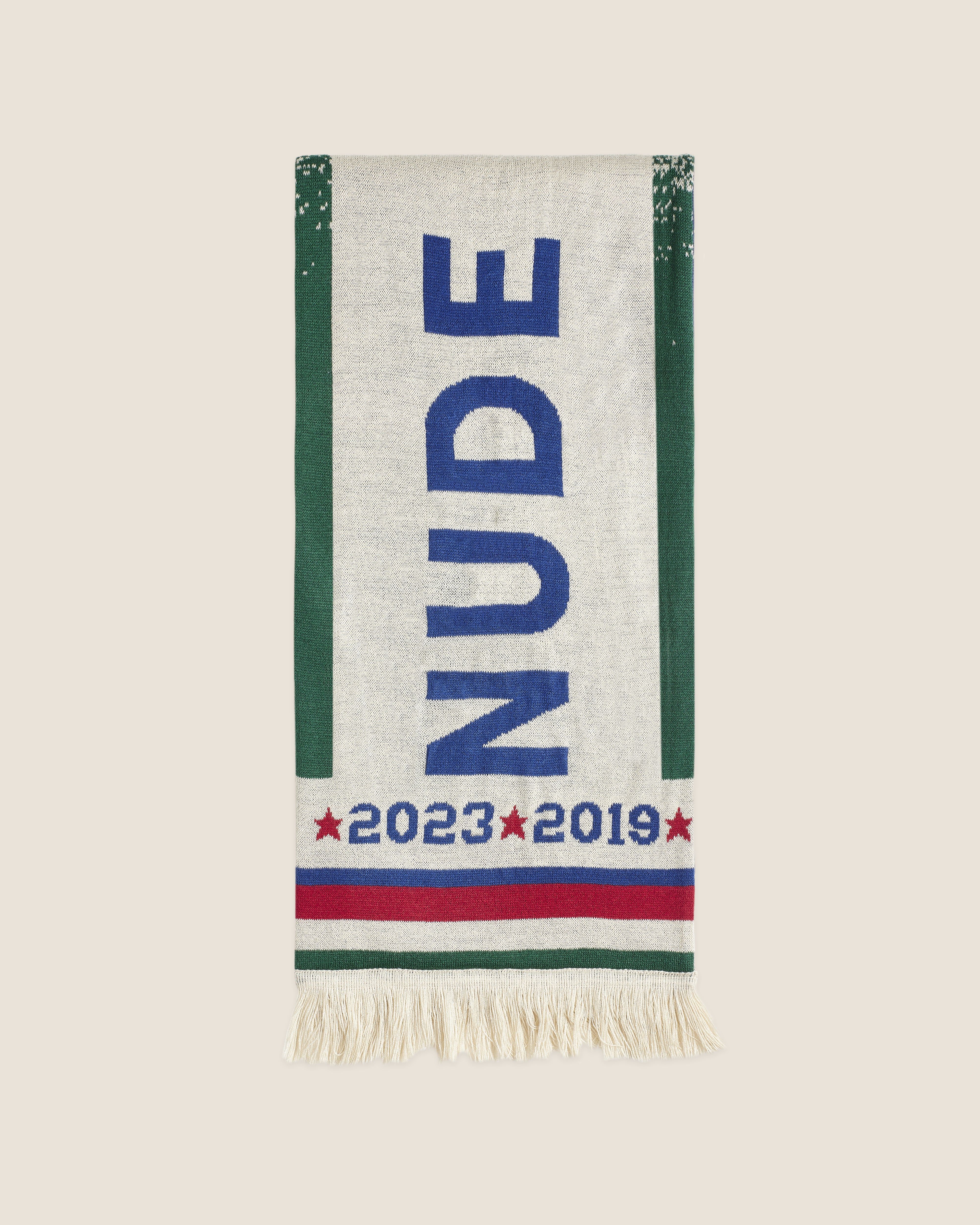 FOOTBALL SCARF sold by Nude Project product image thumbnail 4