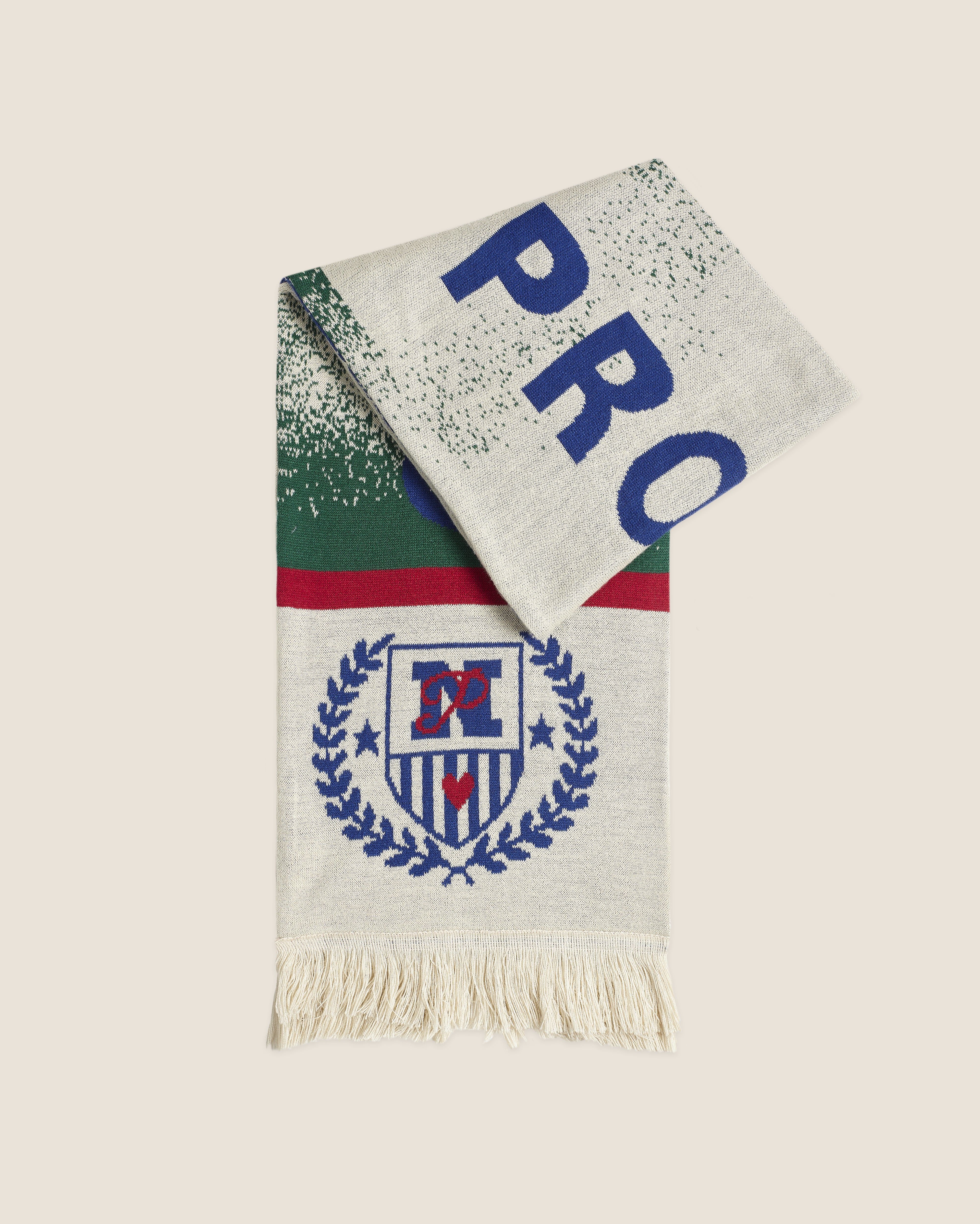 FOOTBALL SCARF | Parallel