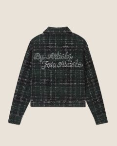 FLANNEL JACKET sold by Nude Project